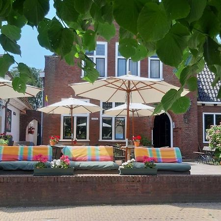 Hotel Stedswal Слотен Екстериор снимка