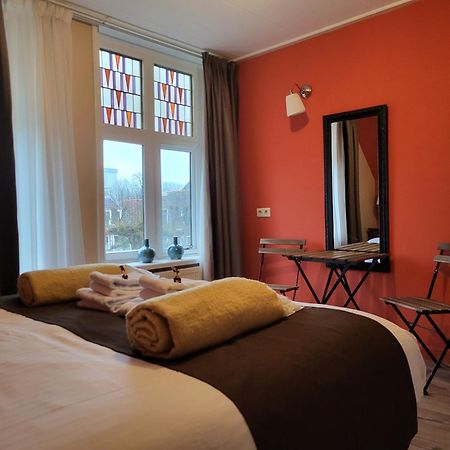 Hotel Stedswal Слотен Екстериор снимка