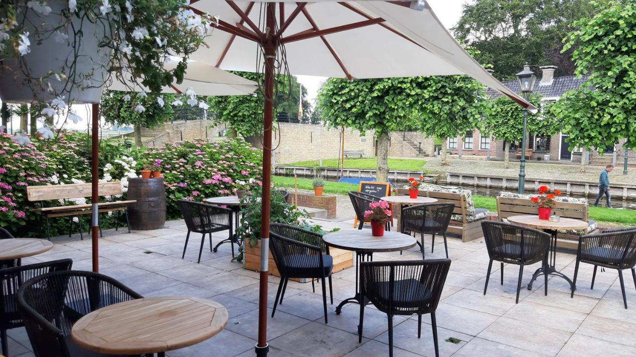Hotel Stedswal Слотен Екстериор снимка