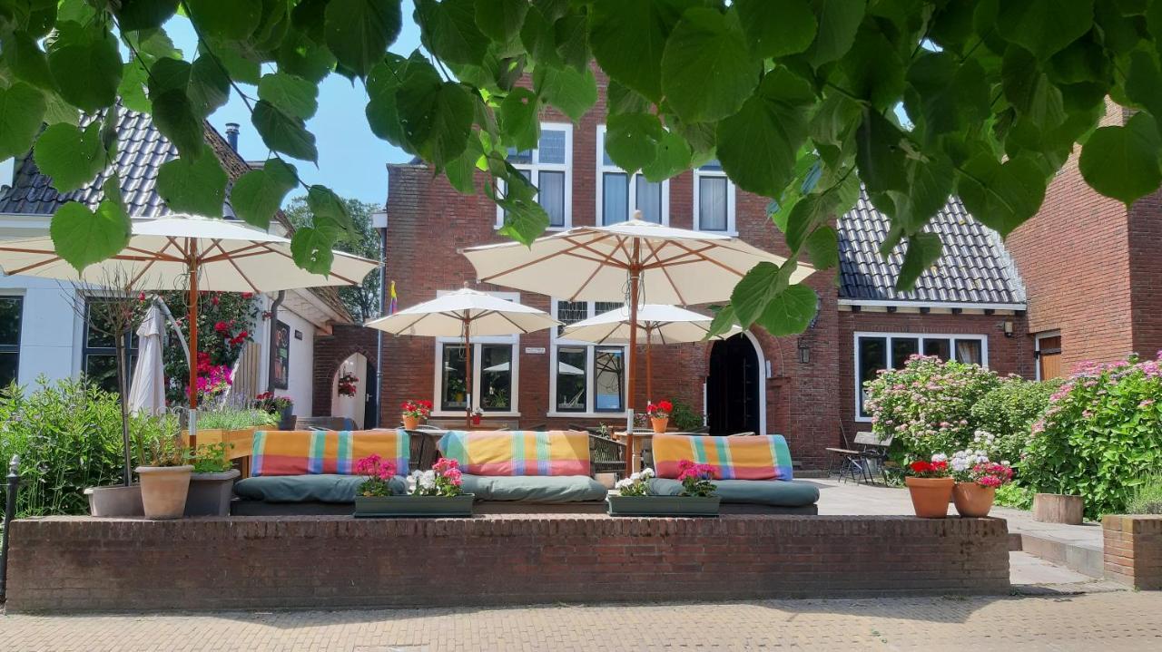 Hotel Stedswal Слотен Екстериор снимка