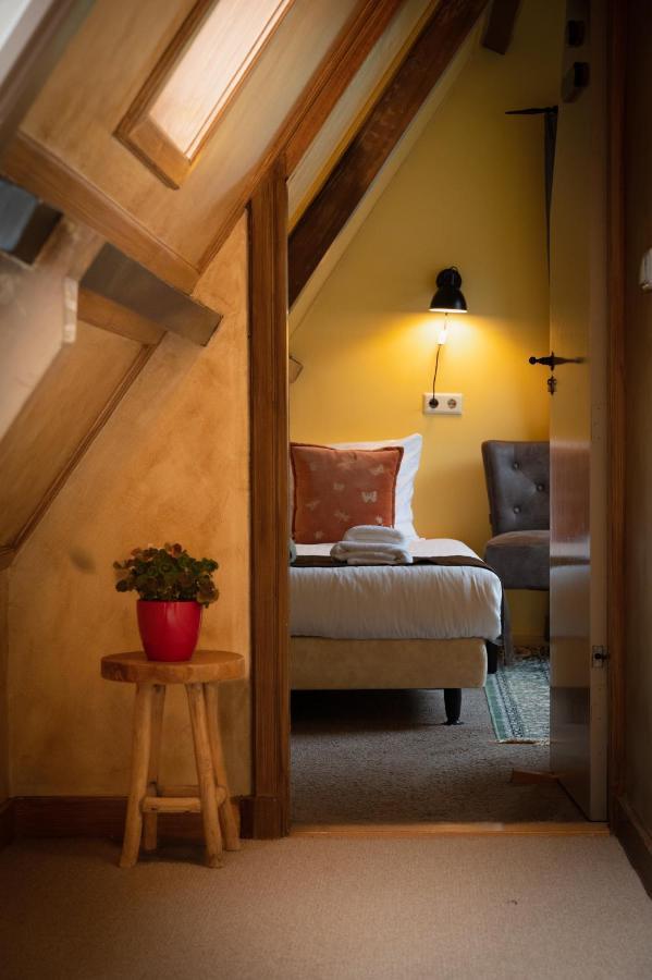 Hotel Stedswal Слотен Екстериор снимка