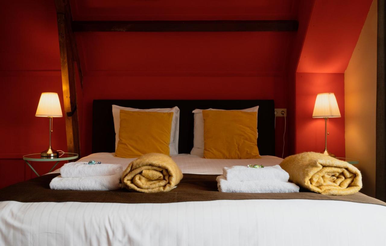 Hotel Stedswal Слотен Екстериор снимка