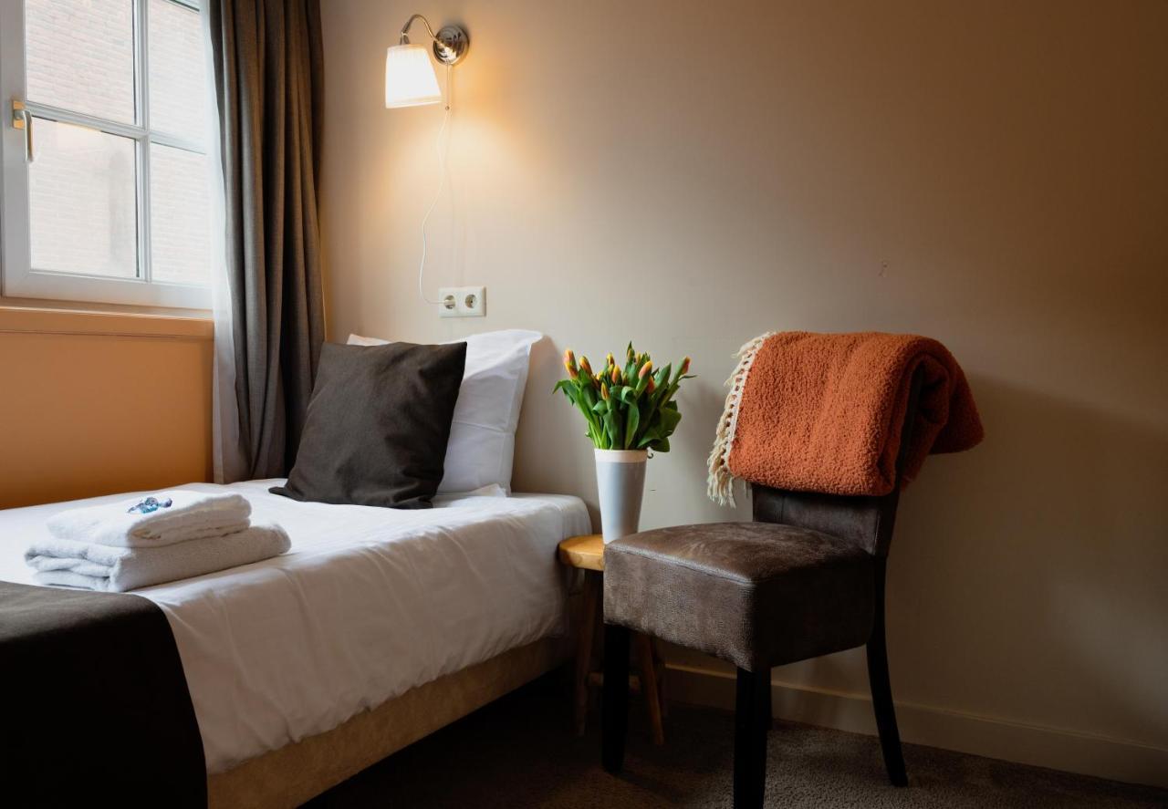 Hotel Stedswal Слотен Екстериор снимка