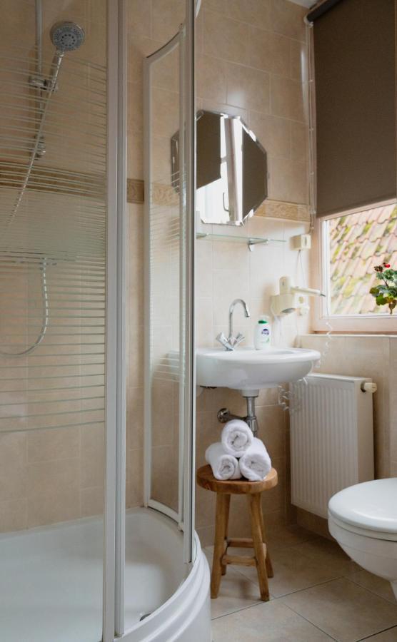 Hotel Stedswal Слотен Екстериор снимка
