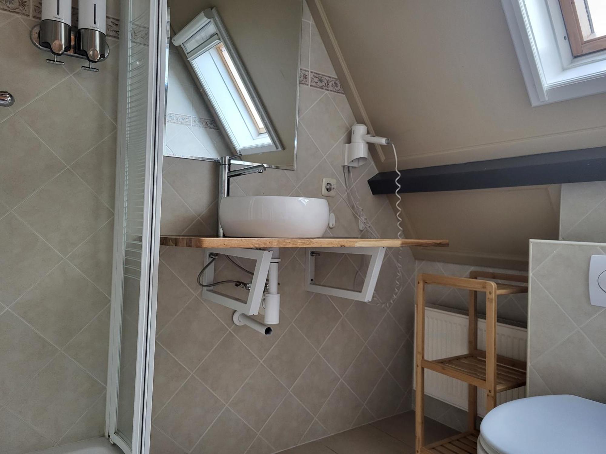 Hotel Stedswal Слотен Екстериор снимка